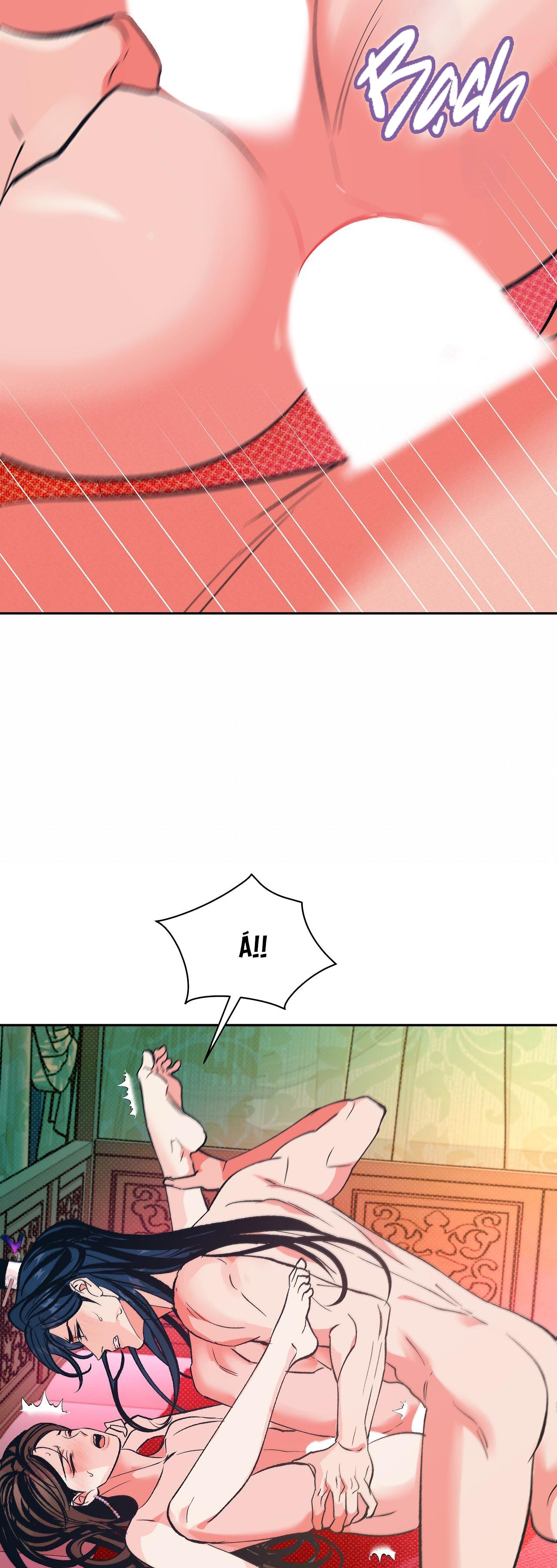 hương mộc chapter 4 11