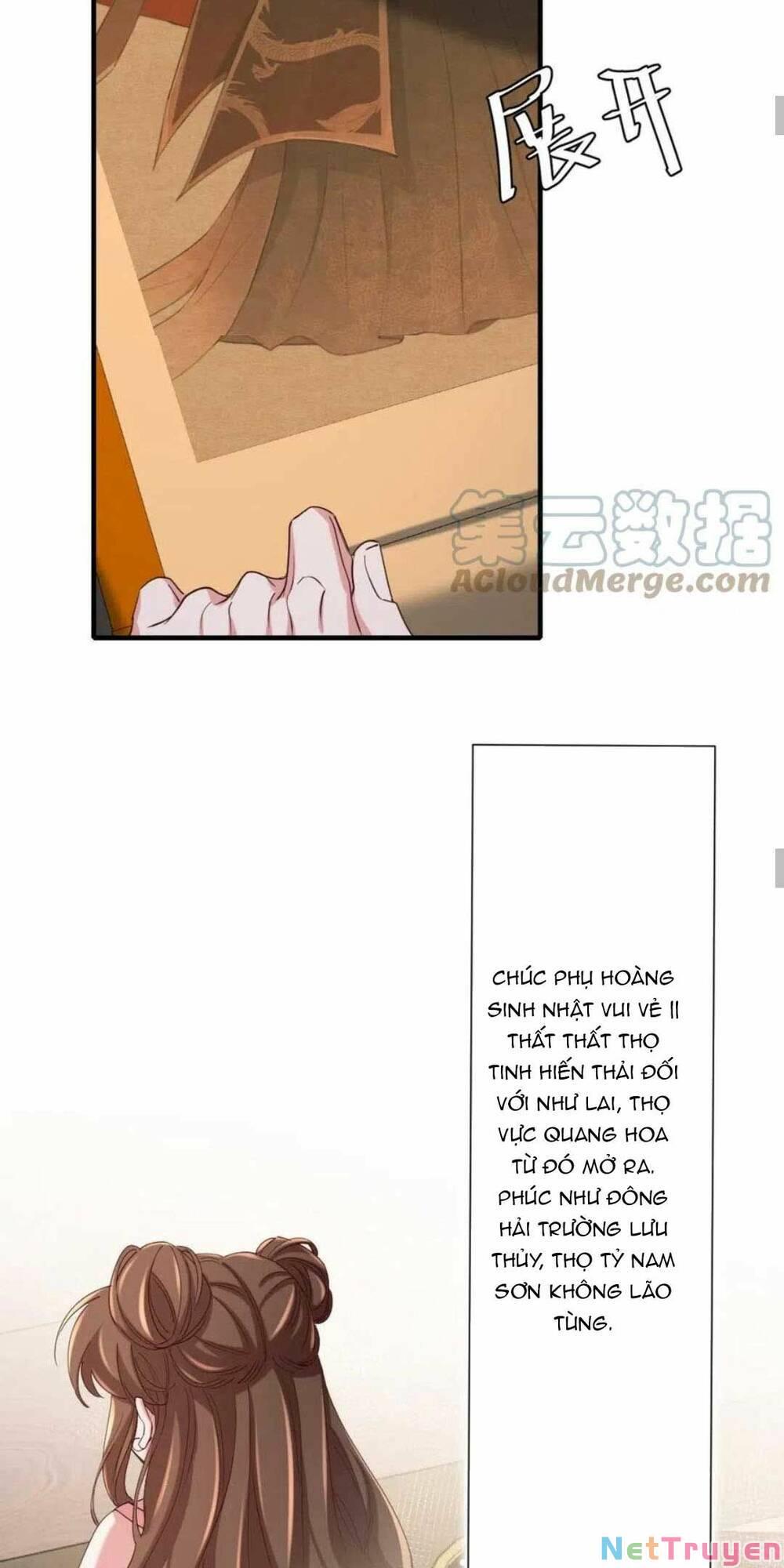 phương thức sinh tồn của công chúa pháo hôi chapter 112 29