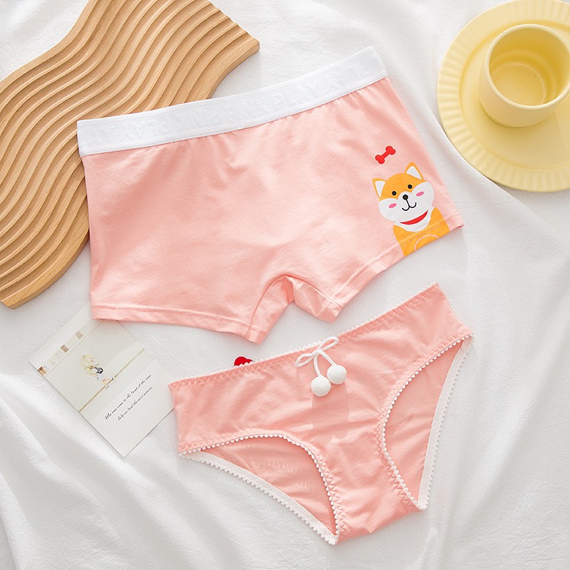 Quần Lót Couple Đáng Yêu - B.Lingerie