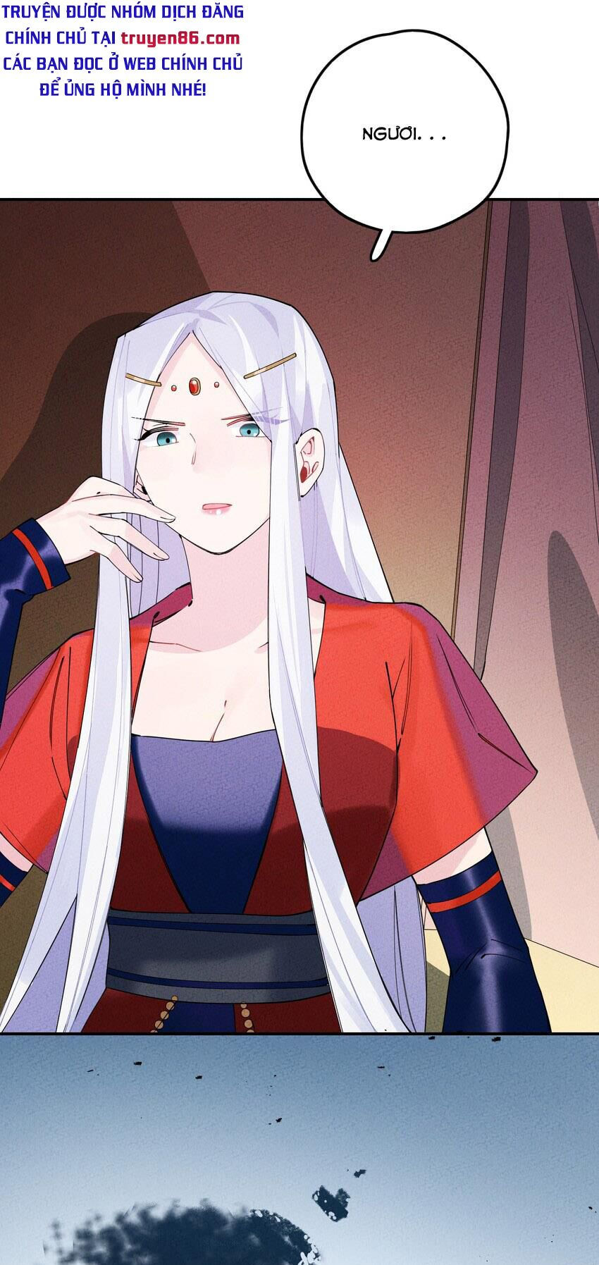 là thánh hoàng chính đạo, ta cưới ma tôn tà đạo？！ chapter 4 48