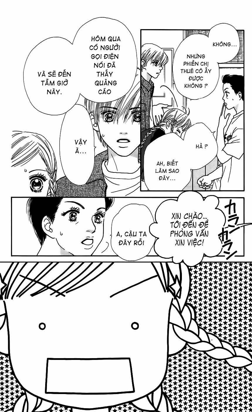 parfait tic - cô láng giềng chapter 28 30