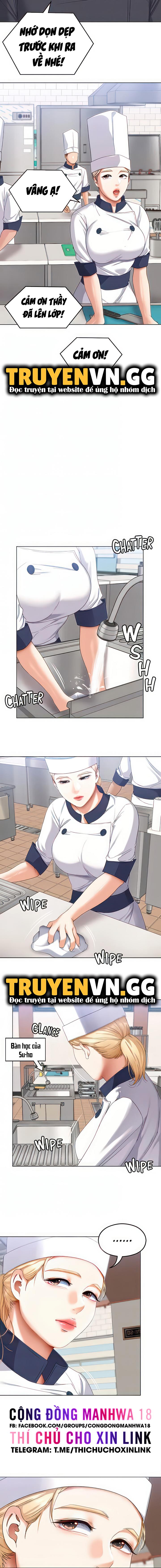 tối nay cưng muốn ăn gì? chapter 66 5