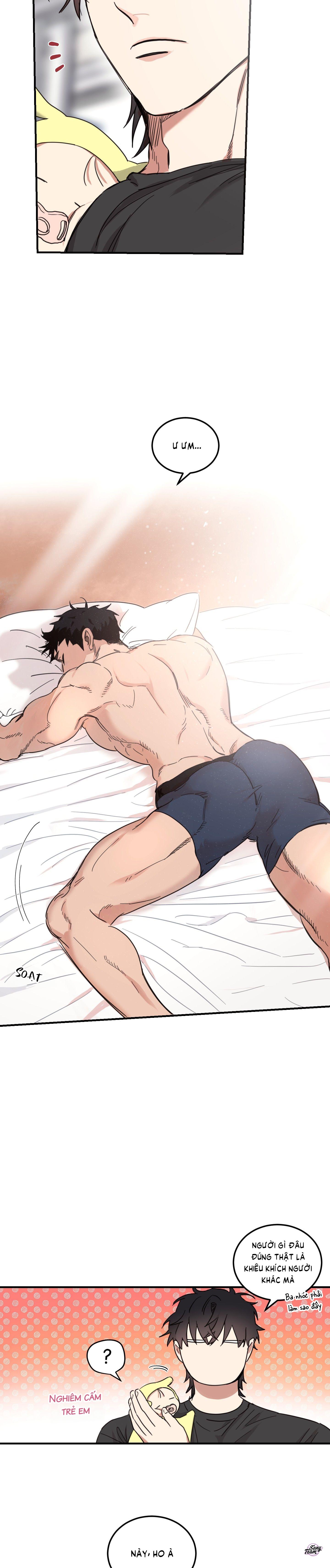 căn nhà mặt trời mọc chapter 26 3