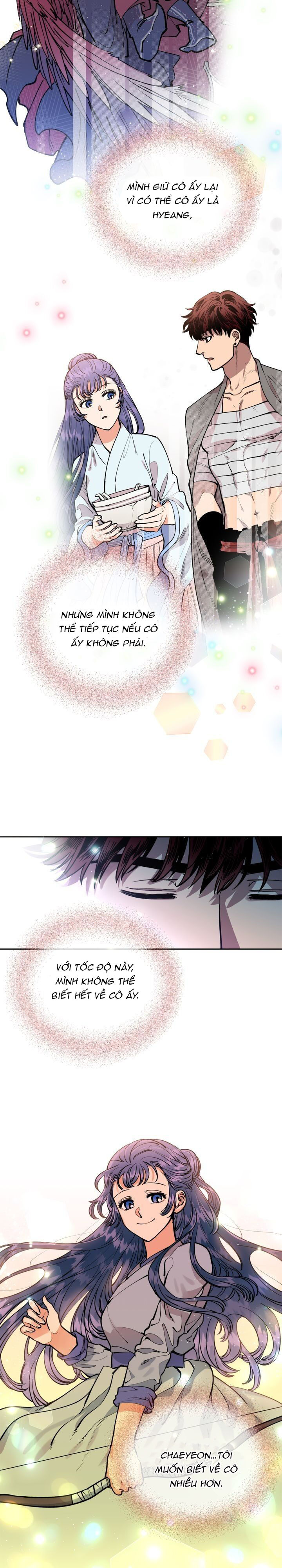 cô dâu thiên đàng chapter 37 9