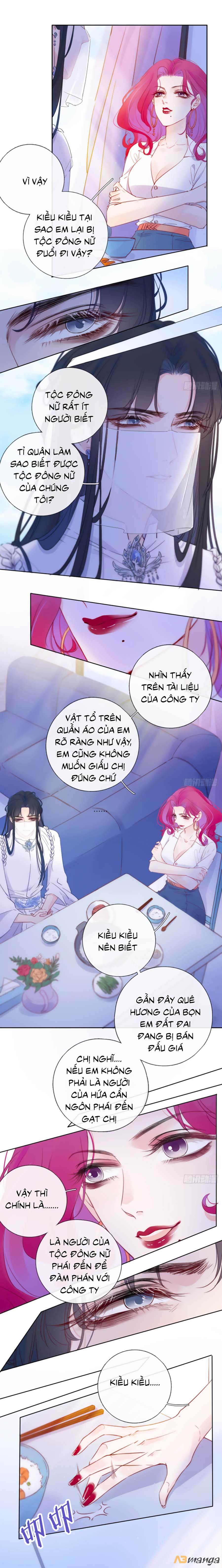 kim ốc tàng kiều chapter 5 10