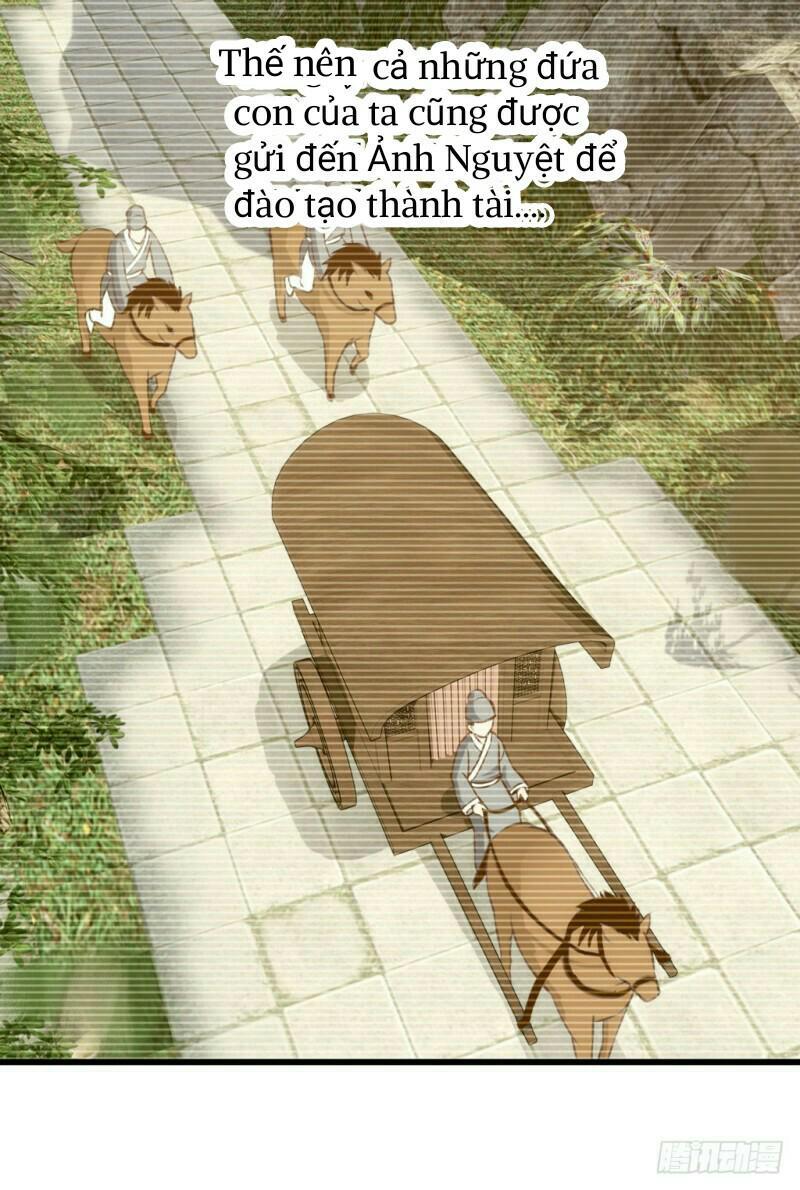 bẩm báo công chúa ! chapter 12 8