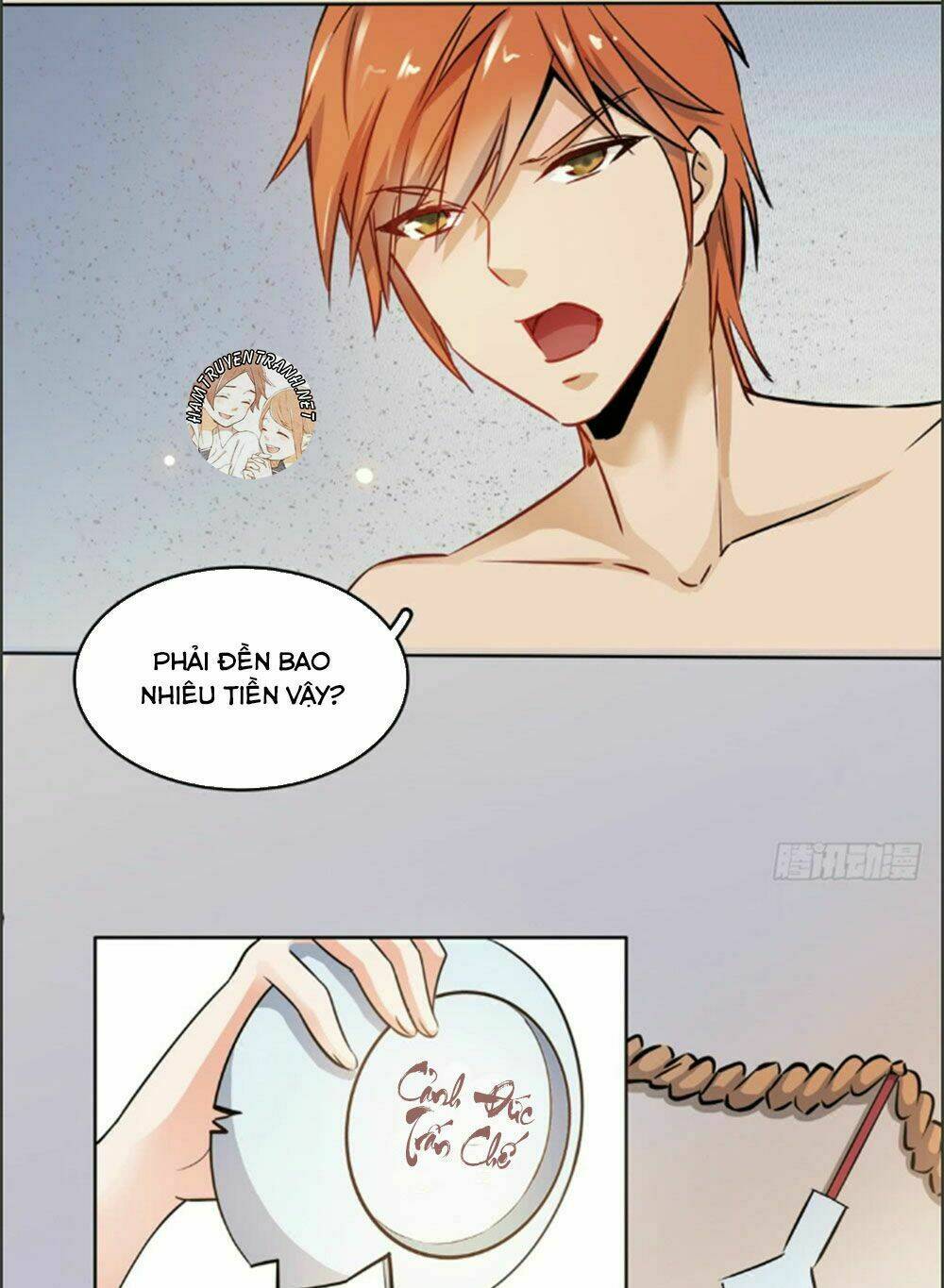 sổ tay tình yêu của tiểu hồ ly chapter 12 24