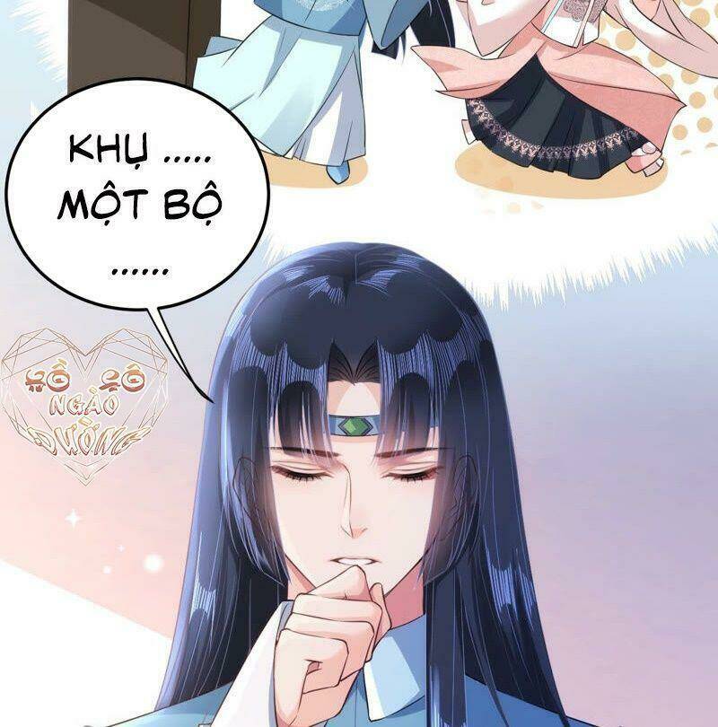 quận chúa vững vàng, thiết lập nhân vật không thể vỡ chapter 35 13