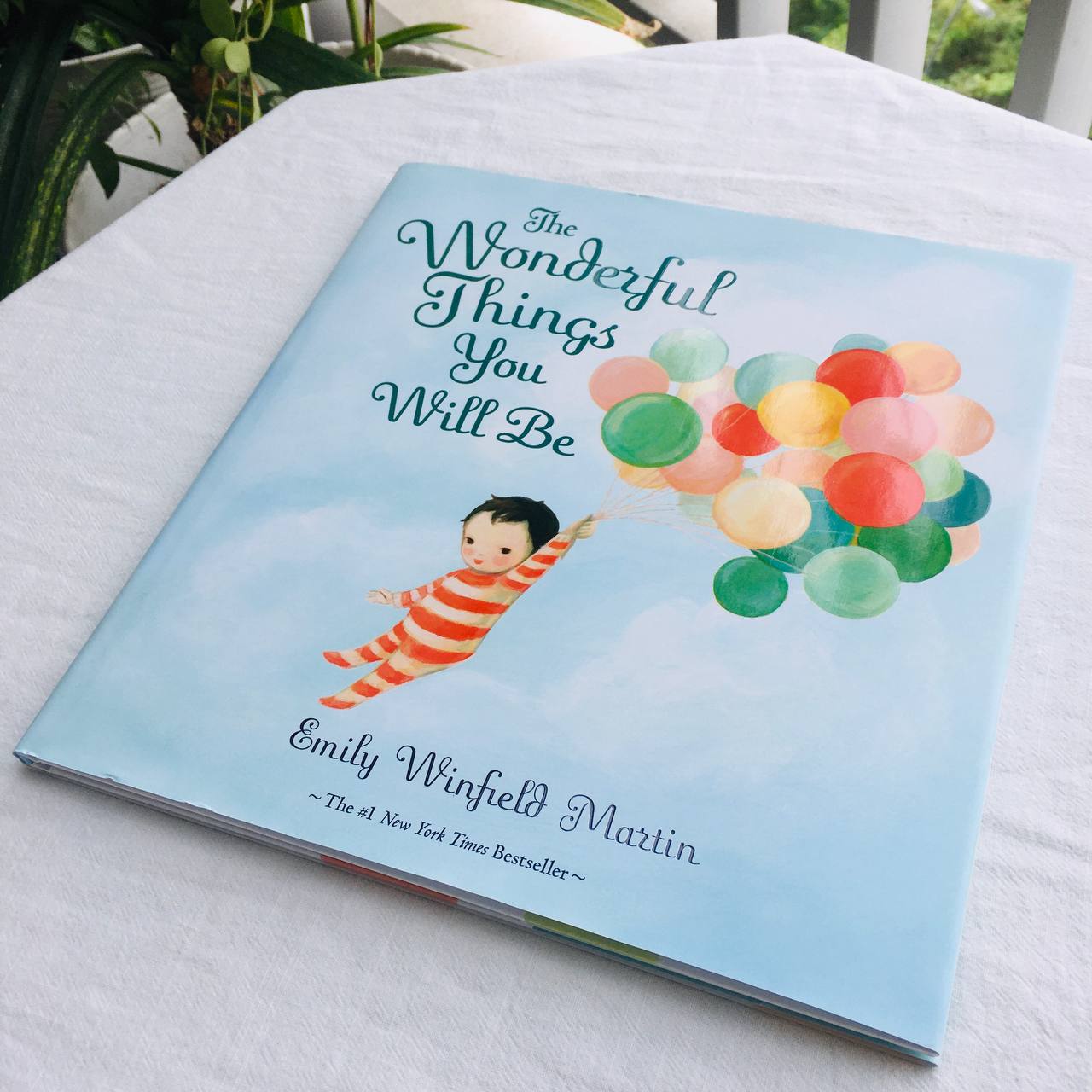 Sách đọc thiếu nhi tiếng Anh: The Wonderful Things You Will Be