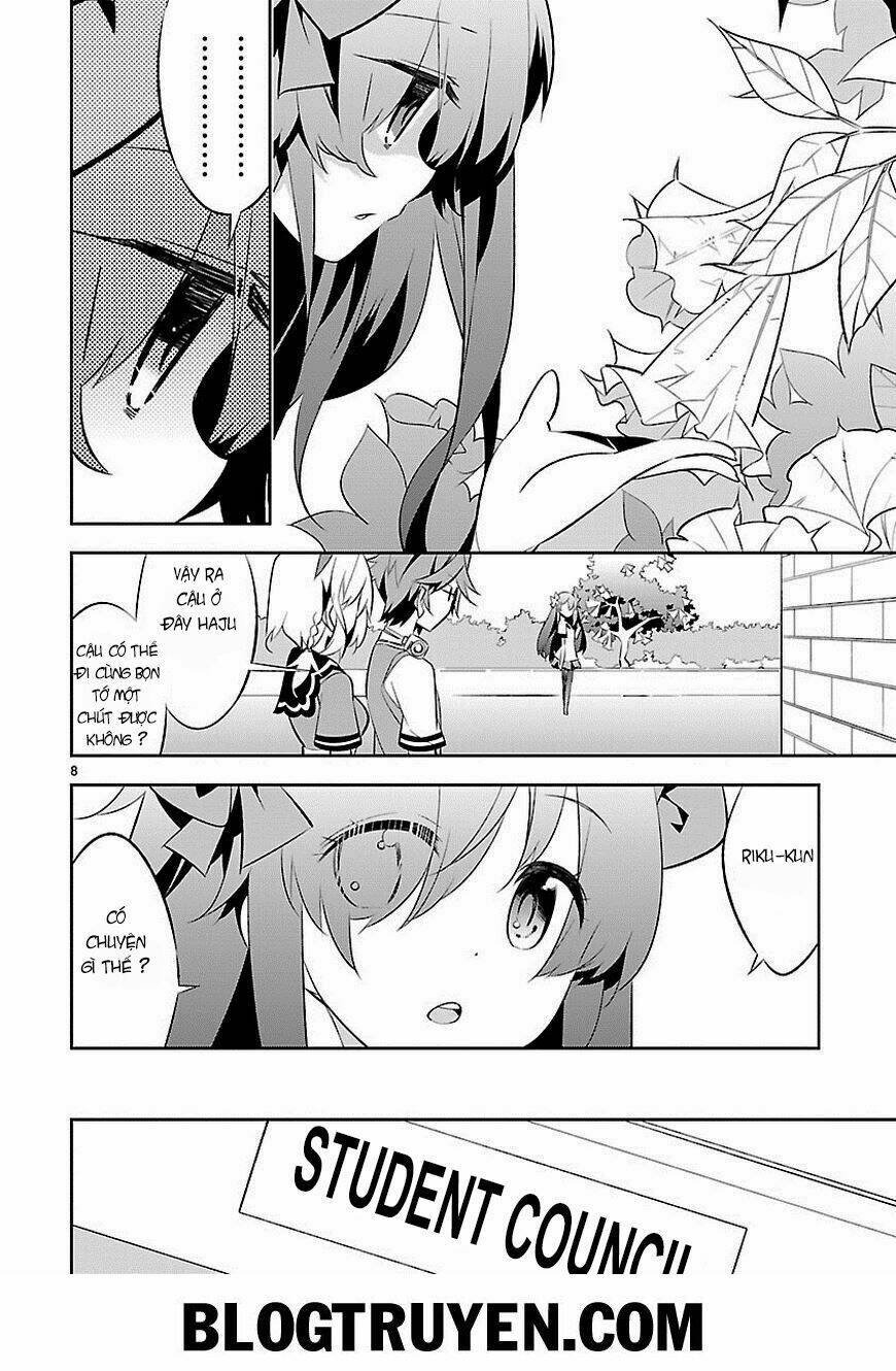 mousugu shinu hito chapter 4 8