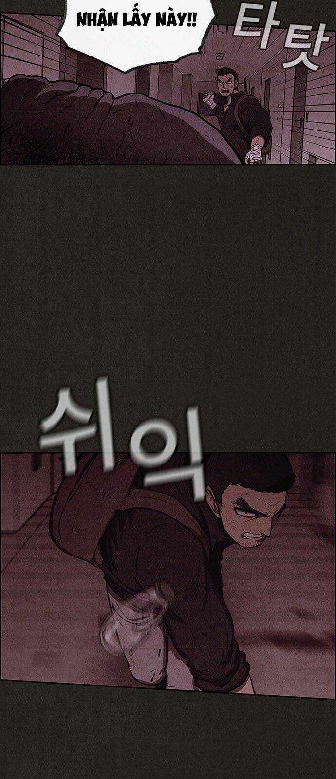 quái vật tại chung cư xanh chapter 50 29