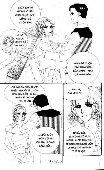 nụ hôn đầu chapter 9 121