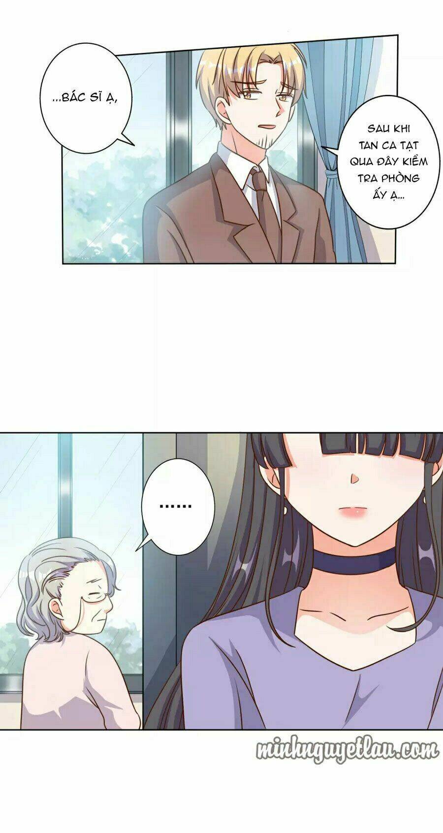 hôn nhân dục vọng: thiếu gia nhẹ một chút! chapter 84 9