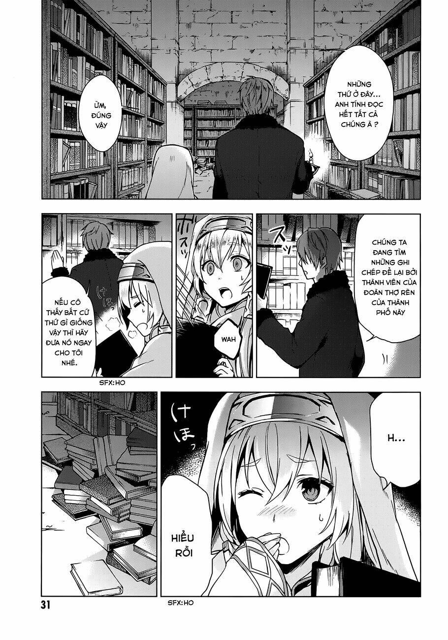 magudala de nemure chapter 11 12