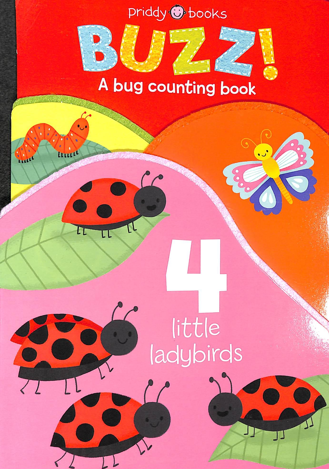 Sách ngoại văn: Fun Felt Learning - Buzz!