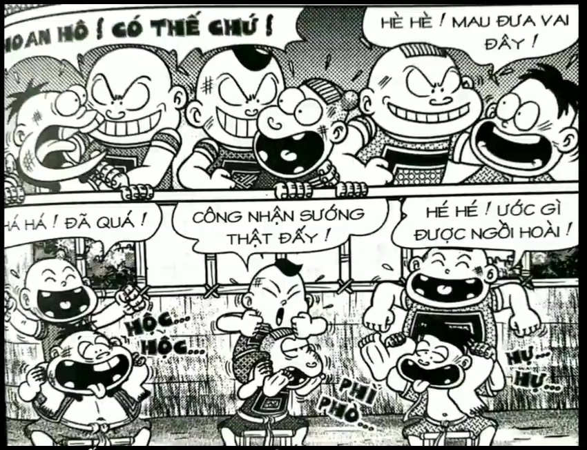 thần đồng đất việt chapter 193 153