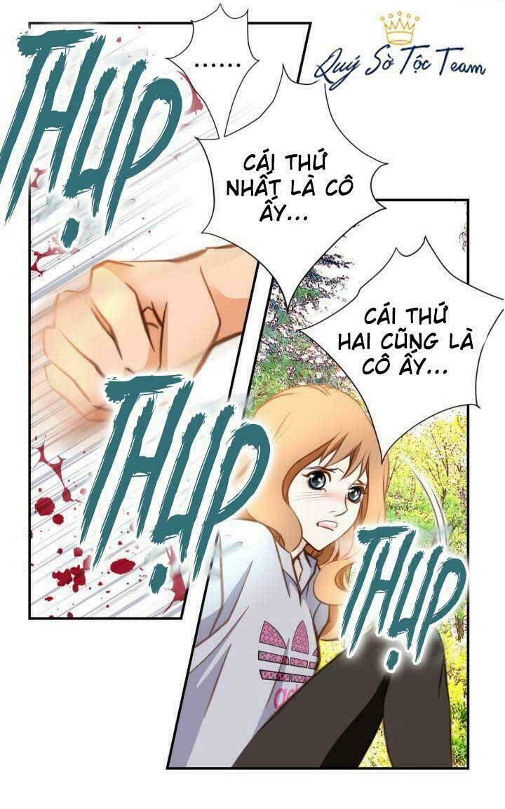 tiếp xúc chí mạng chapter 34 21