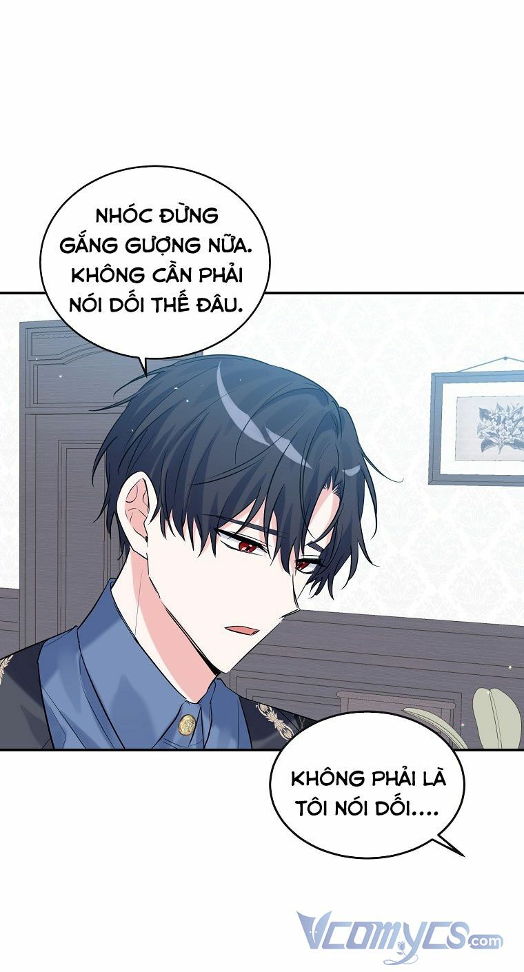 ác nữ karuna bé lại chapter 20 41