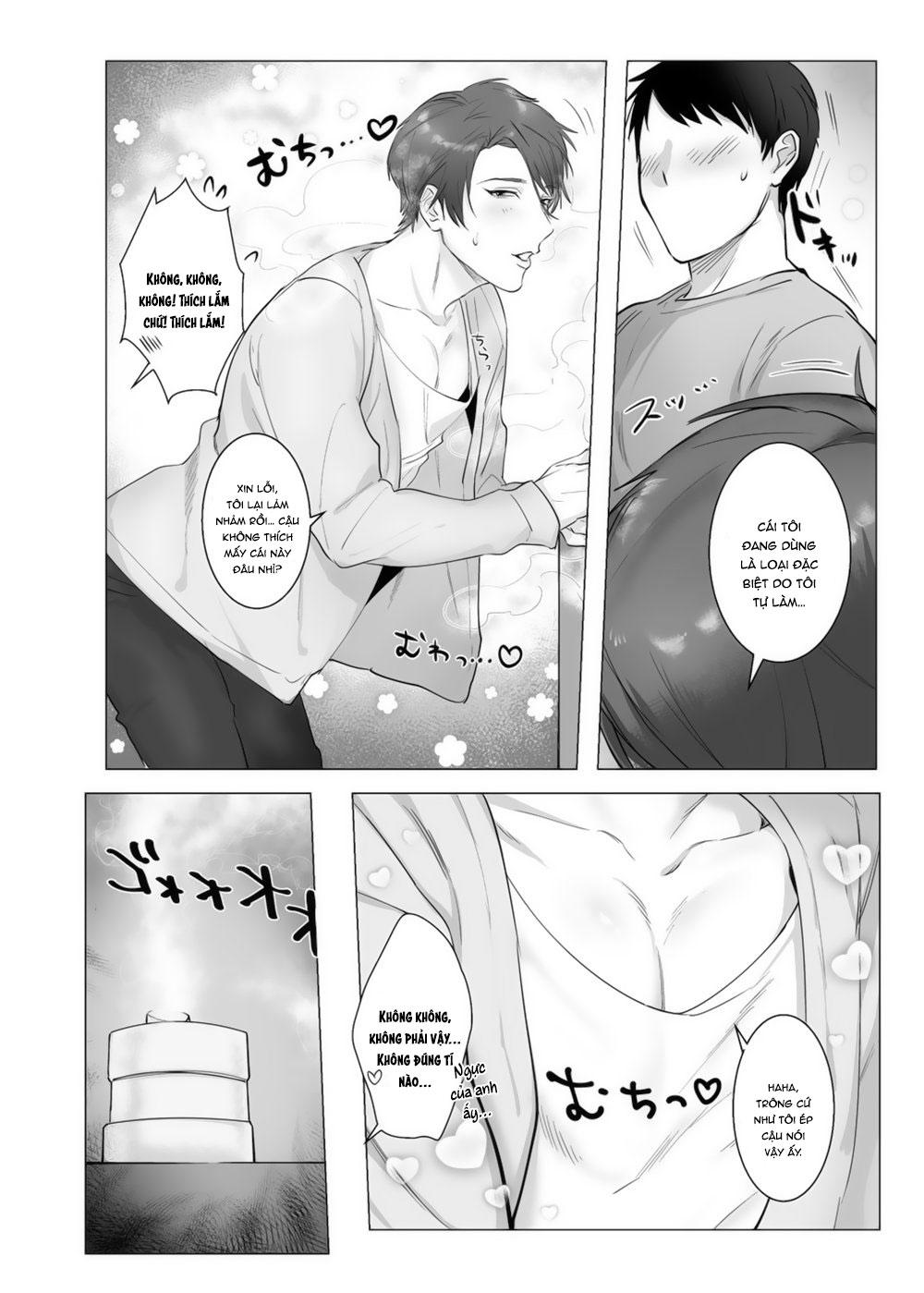 tổng hợp oneshot gây lứng chapter 62 5