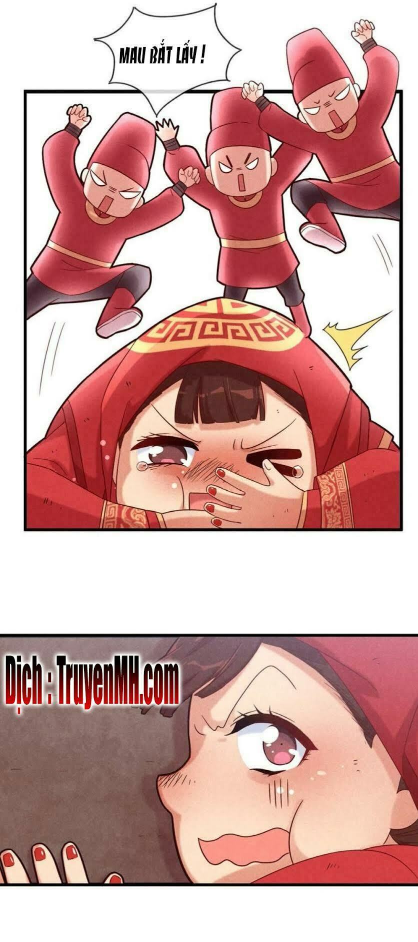 101 mỹ nam của vương phi béo phì chapter 3 9