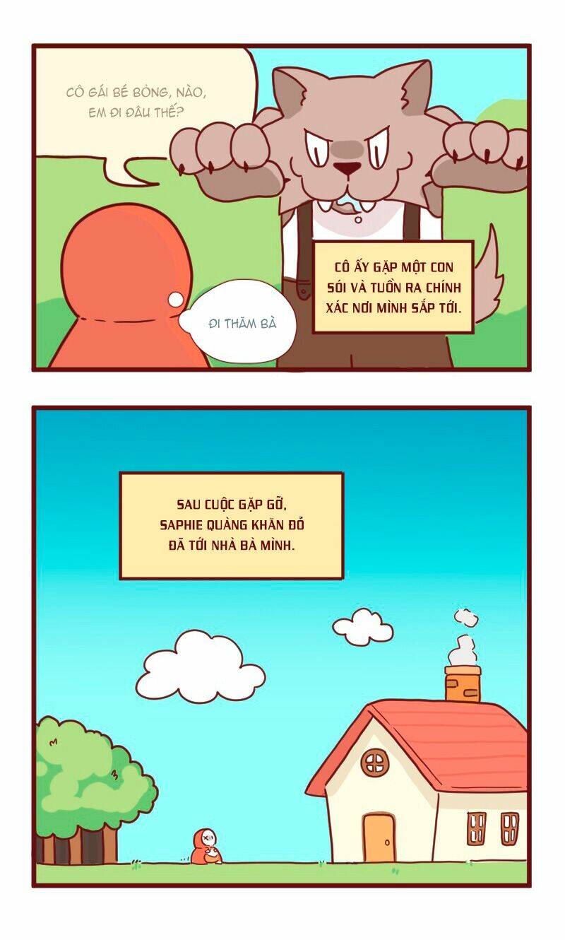 saphie: chú mèo một mắt chapter 19 3