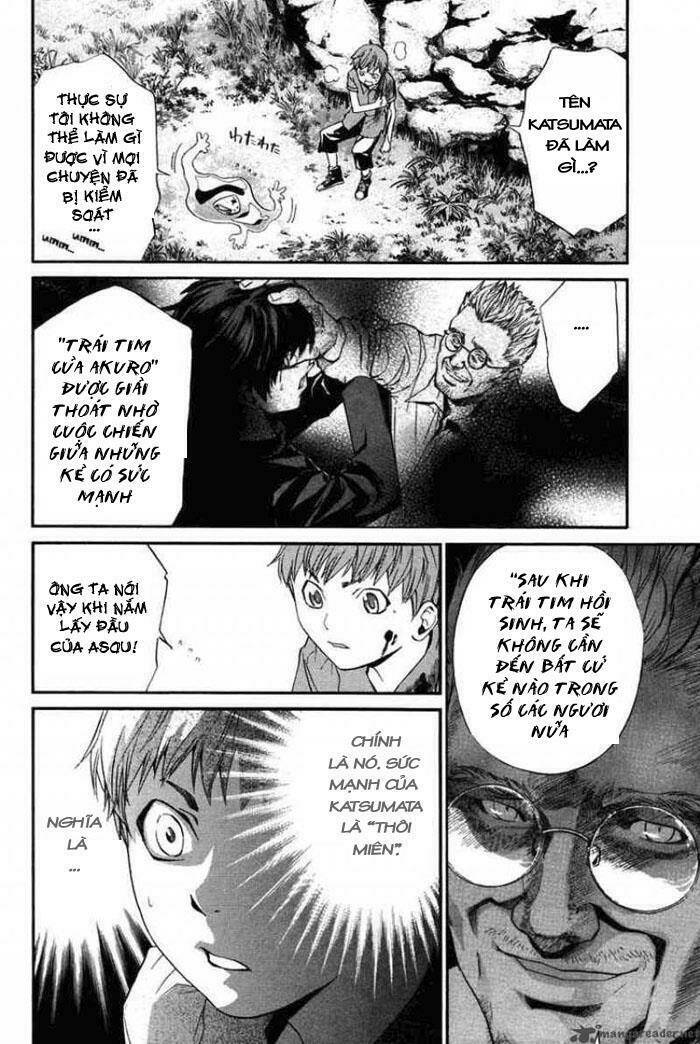 alive - the final evolution chapter 29 9