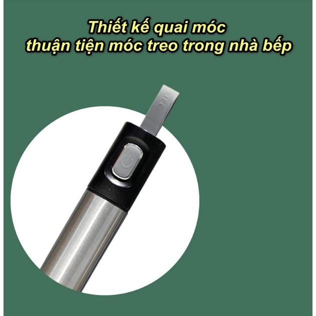 Cây đánh trứng, trộn kem bọt, làm nguội nhanh MASTER FOAMER - Home and Garden