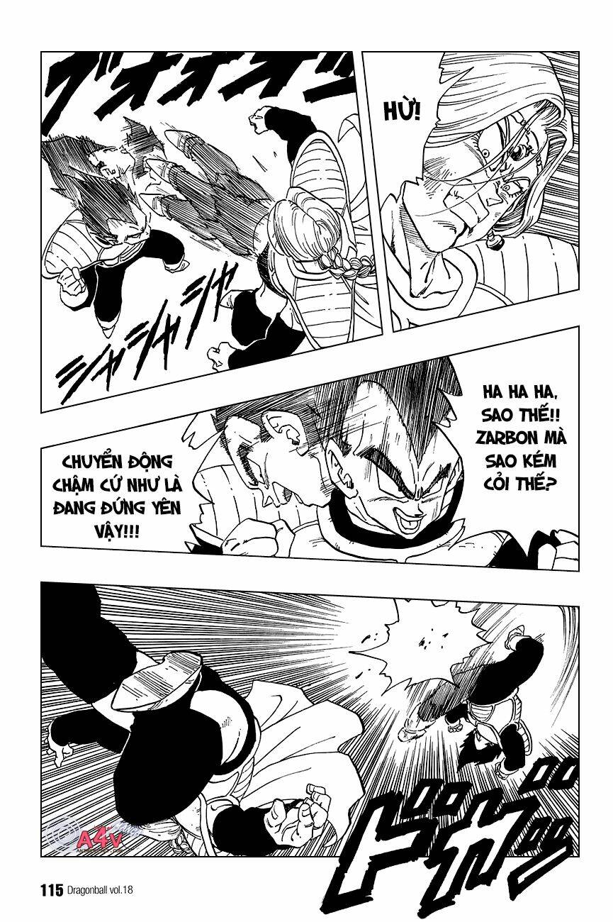 dragon ball - bảy viên ngọc rồng chapter 262 12