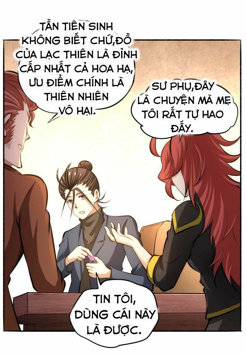 đô thị đỉnh phong cao thủ chapter 38 22