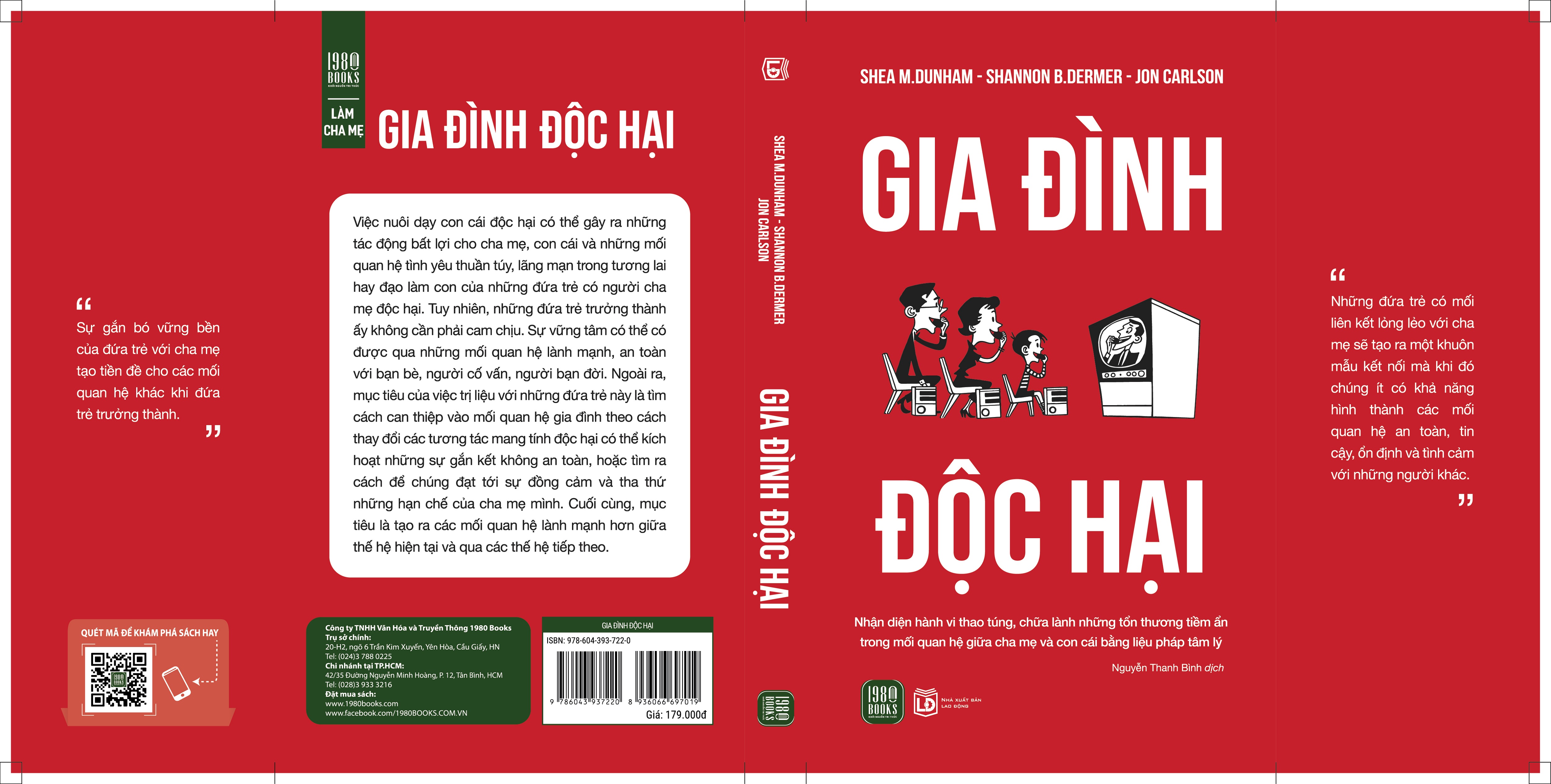 Gia Đình Độc Hại