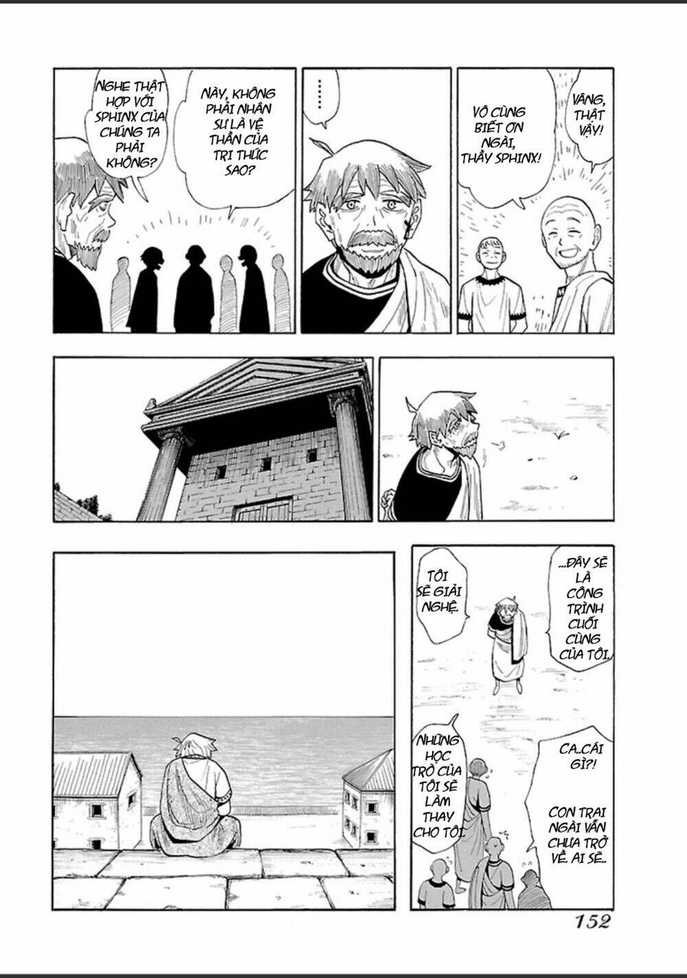 spirit circle - hồn hoàn chapter 13 16