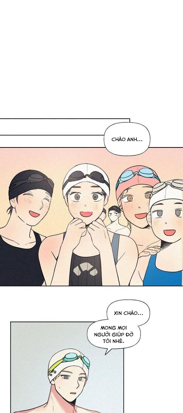 lý do yêu phải thằng bạn thân chapter 14.1 12