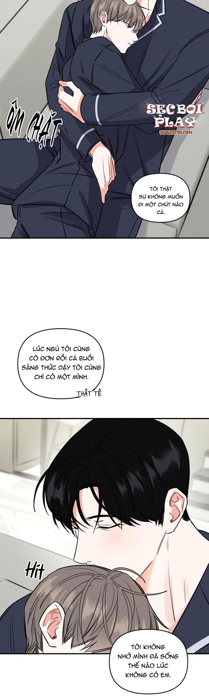 mặt trời của đêm chapter 13 16