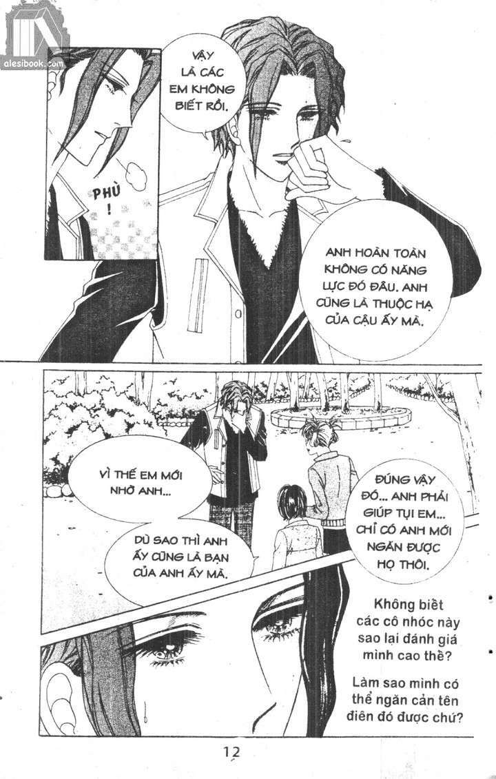 hồng tiểu thư chapter 17 11