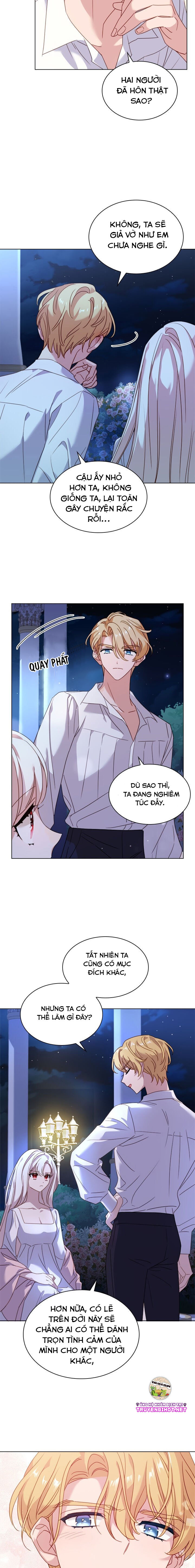 tiểu thư chỉ muốn được nghỉ ngơi chapter 36 7