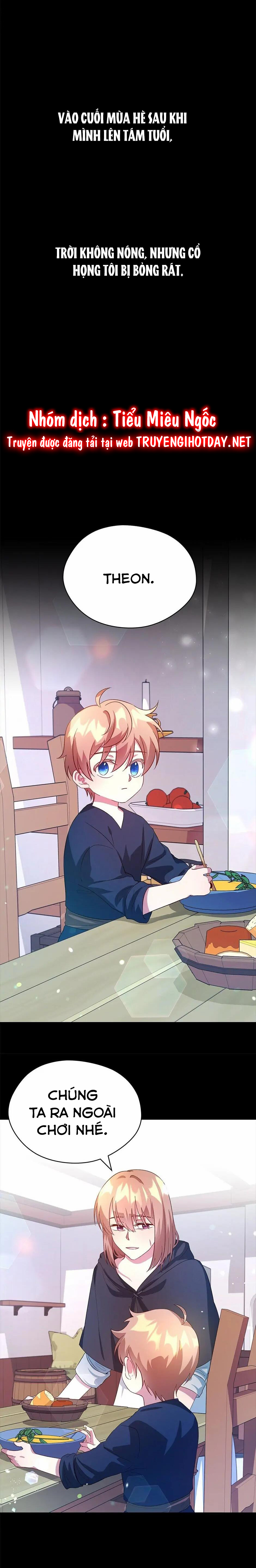 tôi không phải là nữ anh hùng chapter 22 15