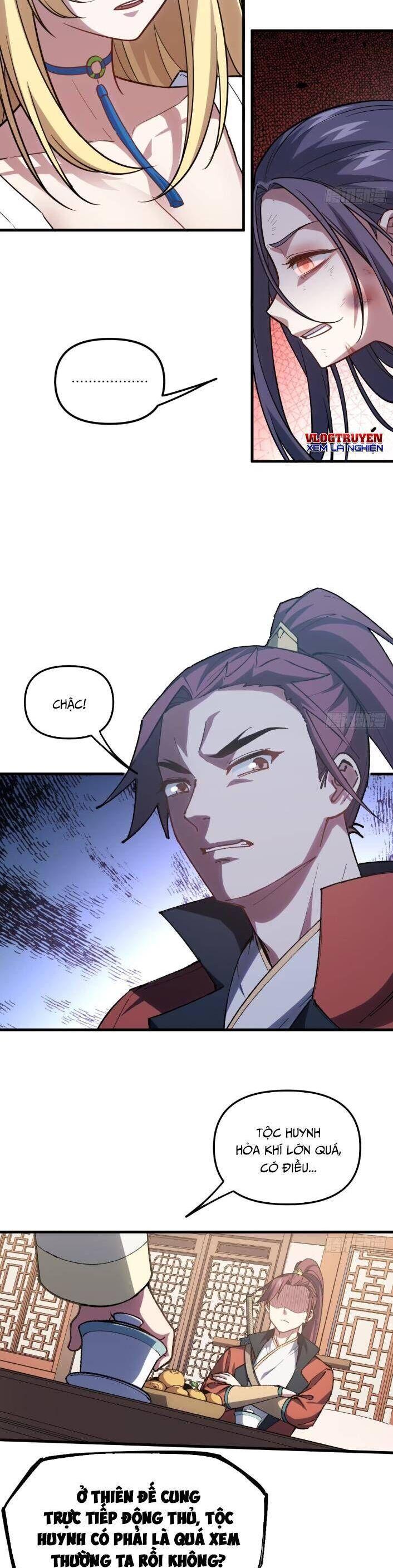 bắt đầu ký kết hoang cổ thánh thể chapter 7 9