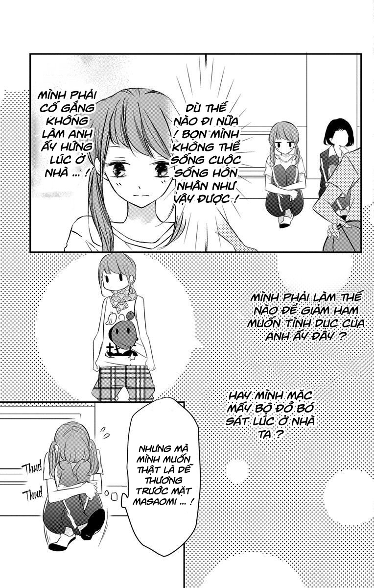 tôi đã kết hôn với masaomi-kun chapter 4.1 16