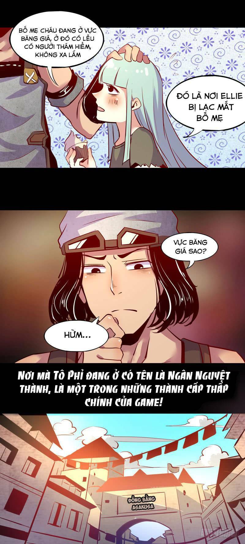 ta không phải là npc chapter 6 3