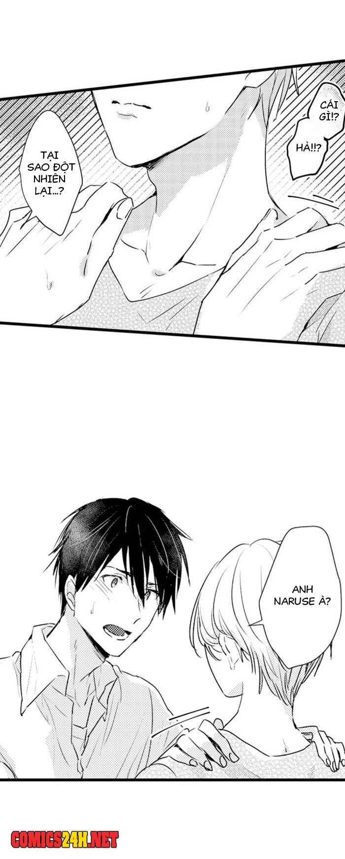 papa datte, shitai chapter 7 14