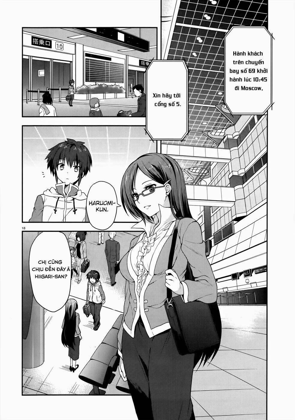 meiyaku no leviathan chapter 0.5 19