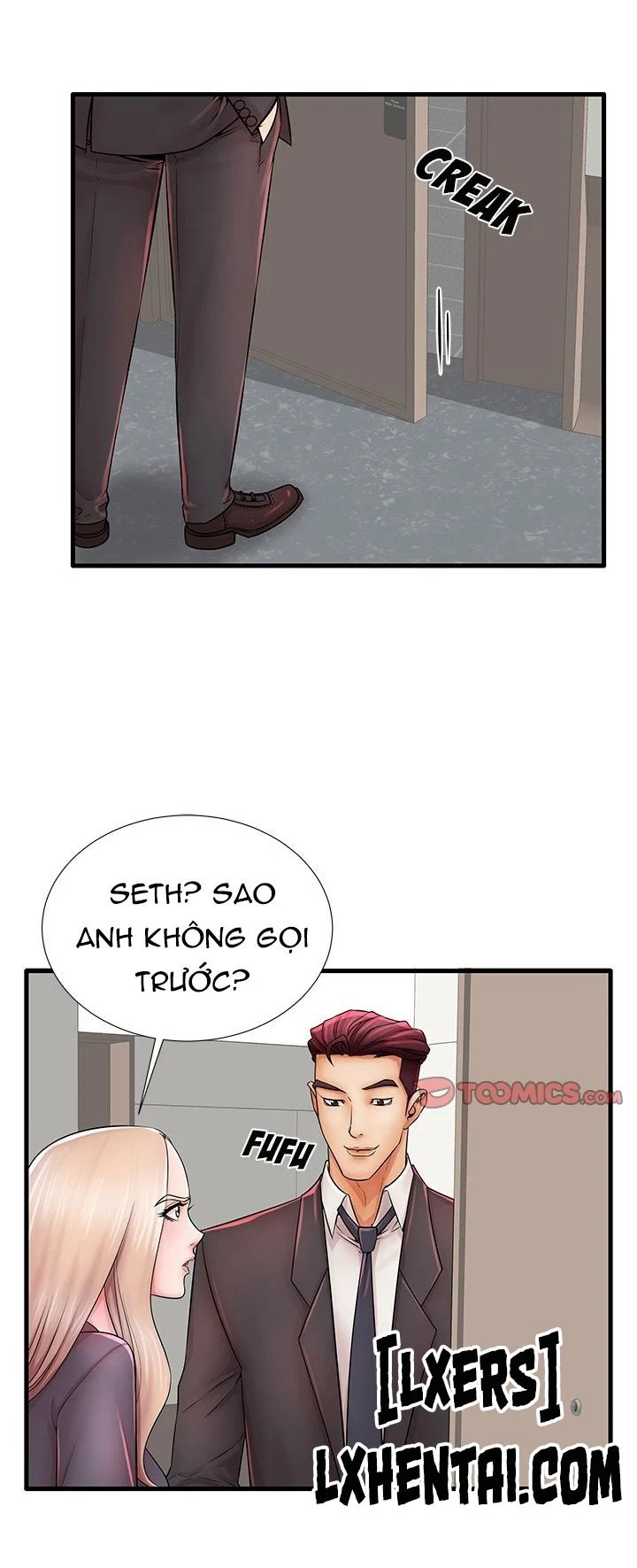 người mẹ xấu xa chapter 23 16