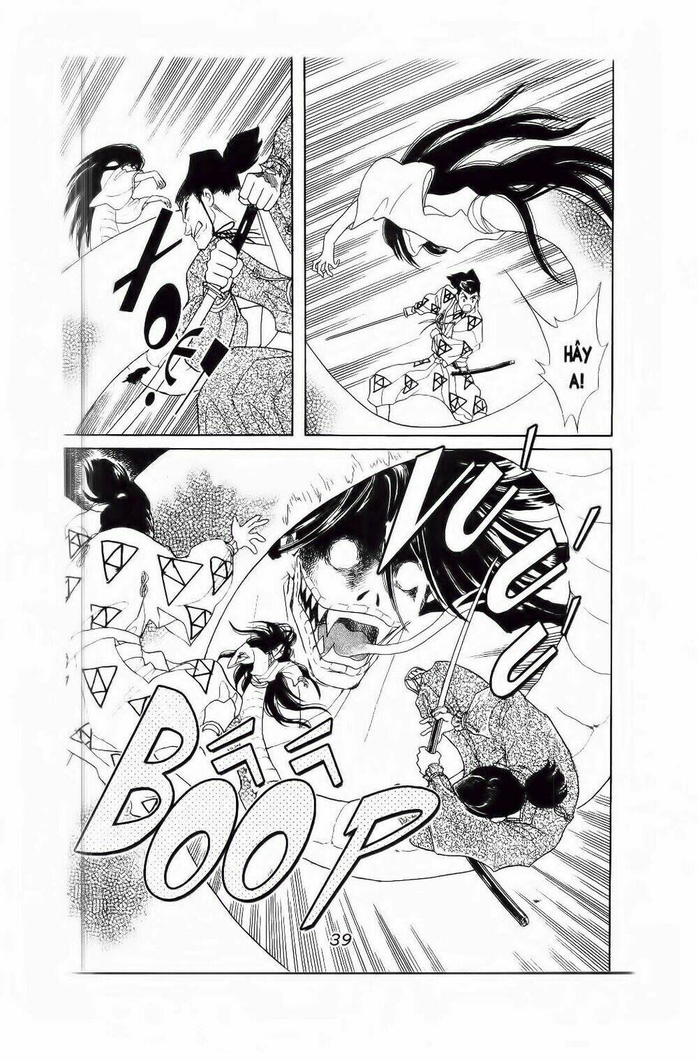 truyện cổ gấm hoa chapter 1.2 9