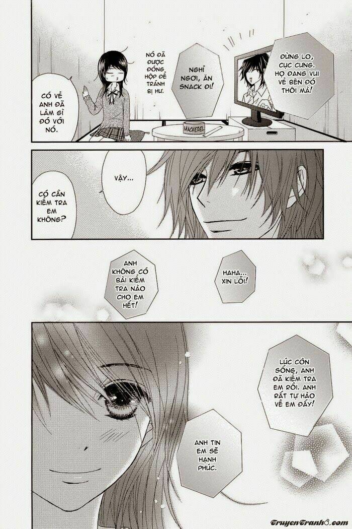 điện kích daisy chapter 64 27