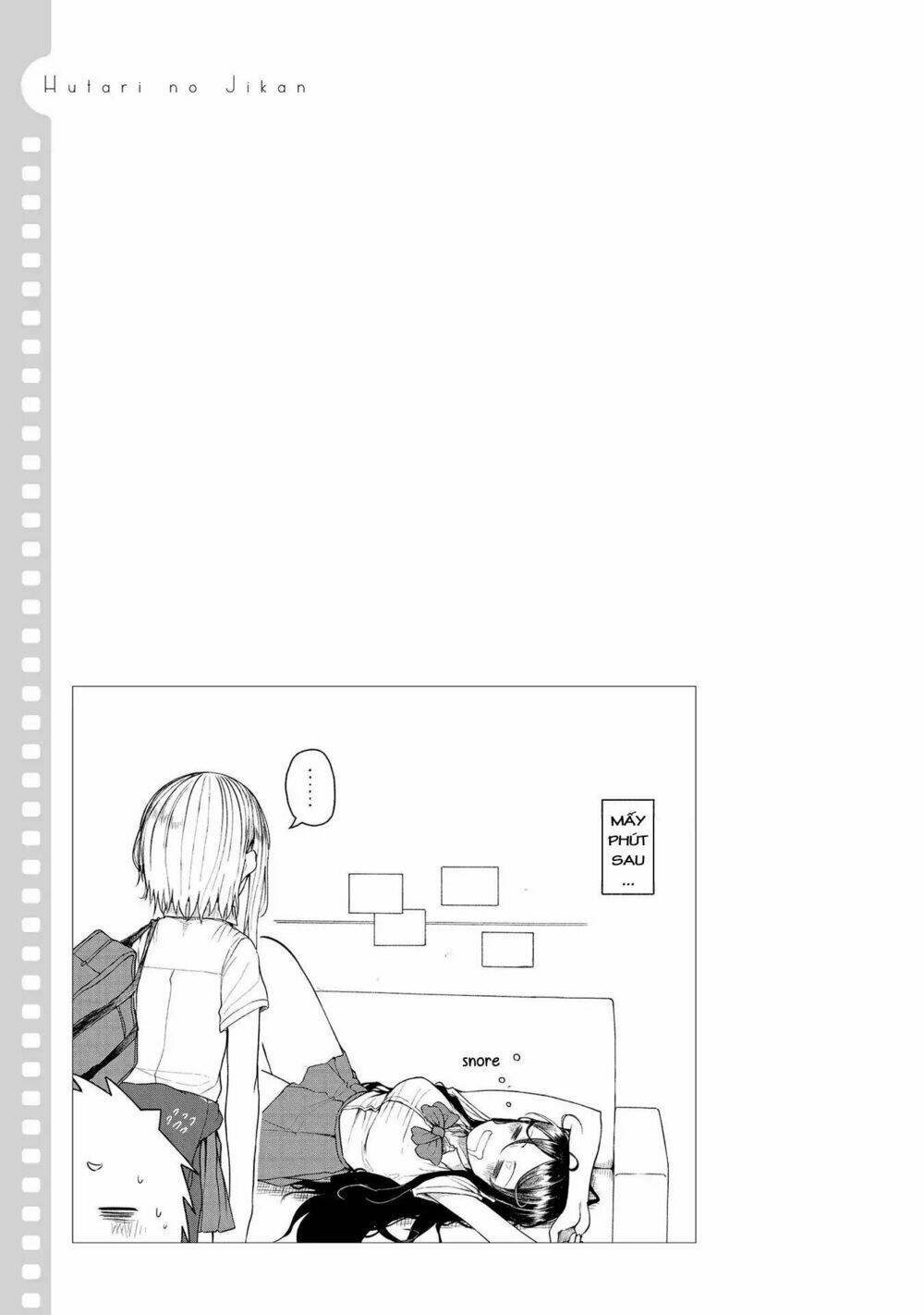 futari no jikan (onio) chapter 13 6