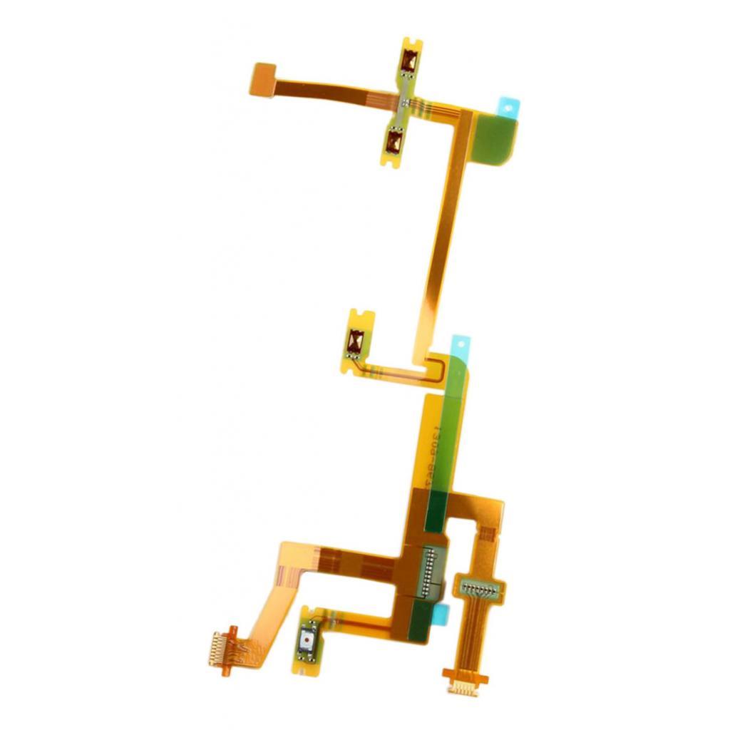 USB Power Switch Button Flex Cable