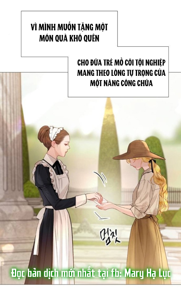 khóc đi hay là cầu xin tôi cũng được chapter 25.2 23