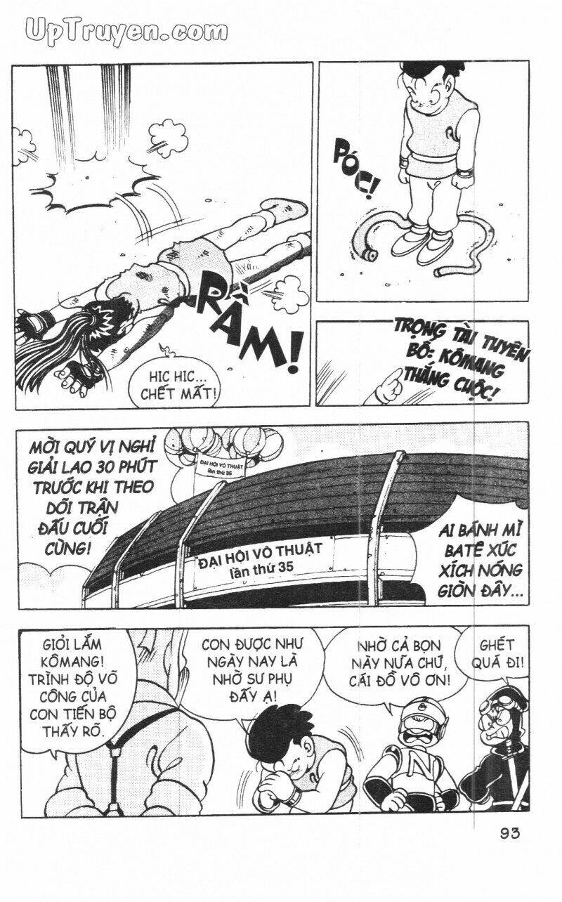 đội quân nhí nhố chapter 16 96