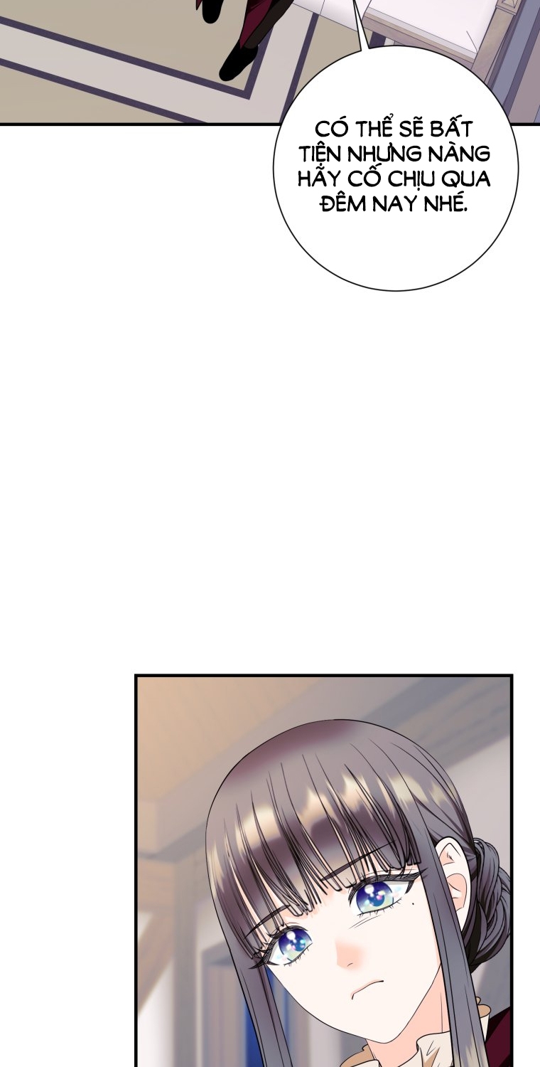 [18+] tôi đã kết hôn với kẻ thù giết cha mẹ chapter 24.2 26