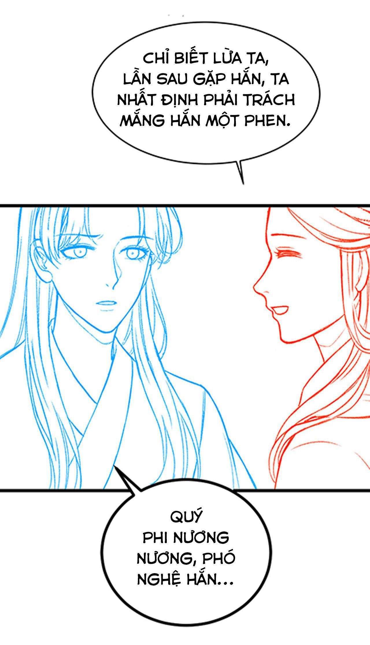 tướng quân luôn tự coi mình thành thế thân chapter 62 37